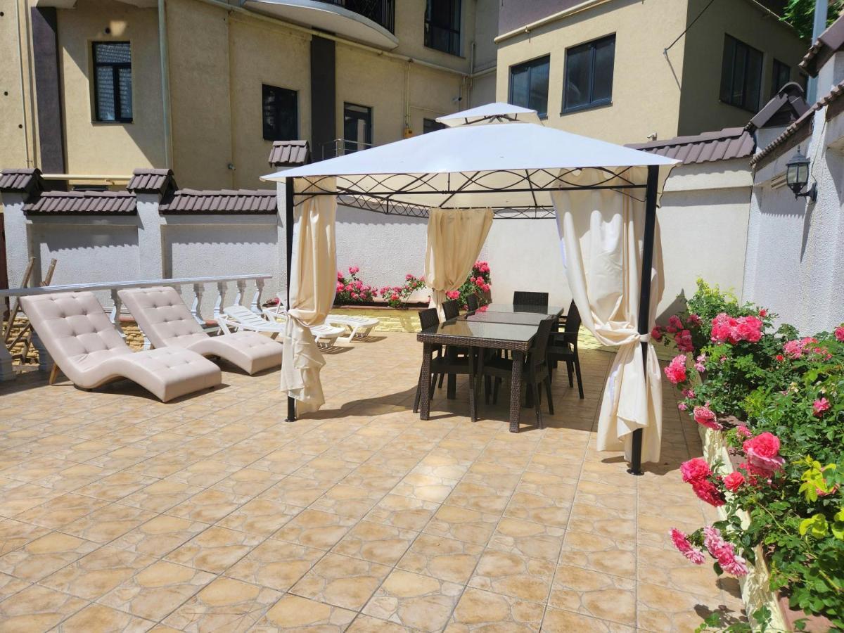 Shadow Boutique Hotel & Spa Chisinau Exterior foto